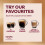 L'OR Costa Smooth Medium Roast XXL Coffee Pods 2