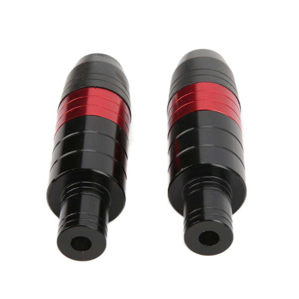 Universal Anti-Crash Aluminum Frame Slider For Motorcycles & Bicycles 9321377407959