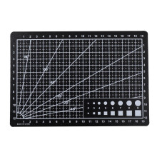 A3 A4 A5 Self Healing Cutting Mat with Precision Grid Lines for Sewing, Crafts and Leather
