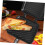 Nonstick DoubleSided Breakfast Sandwich Pan With Ergonomic Handle For Kitchen Use Uniform Heating For Toast Eggs 4