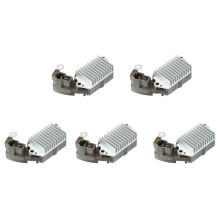 5X Alternator Voltage Regulator 2.3in Mounting Length IN254 Accessory Alternator Regulator Car Accessories