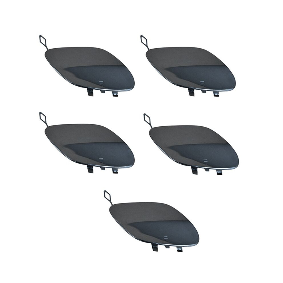 5X Front Bumper Tow Hook Cover Eye Cap For - W205 C300 C400 C63amg 2015 2016 A2058850724 4712771906103