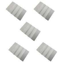 5X Embossed Aluminum Heat Shield, Exhaust Pipe Heat Shield and Automobile General Heat Insulation Aluminum Plate