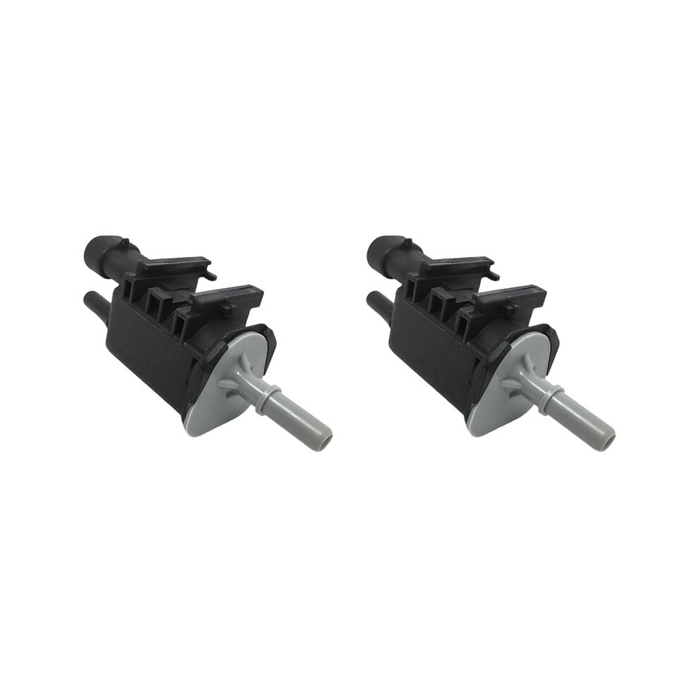 2X New Canister Purge Valve 2007-2013 For Avalanche Tahoe 5.3L 6.0L 12597341, 12581349 214-1680 4714031702258