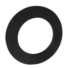 Dartboard Edges Guard Rings Set Of 5, Dartboard Wall Protectors For Game Rooms, Universal Fit