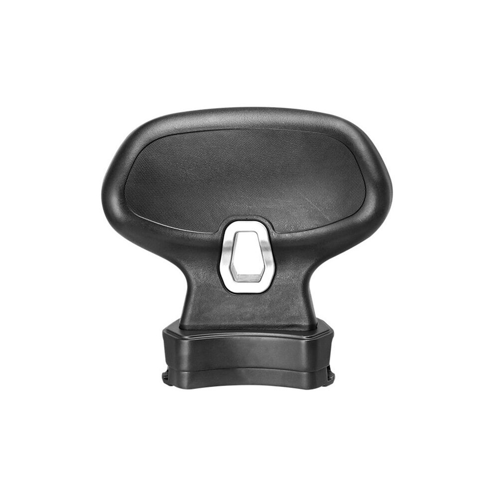 Motorcycle Modification Rear Passenger Backrest Waist Support Cushion For 368G 368 G 368-G Black 4713949787760