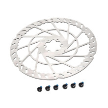 220mm Motorcycle Brake Disc Steel Rotor for Talaria X3 MX3 with Precision 6Hole Design