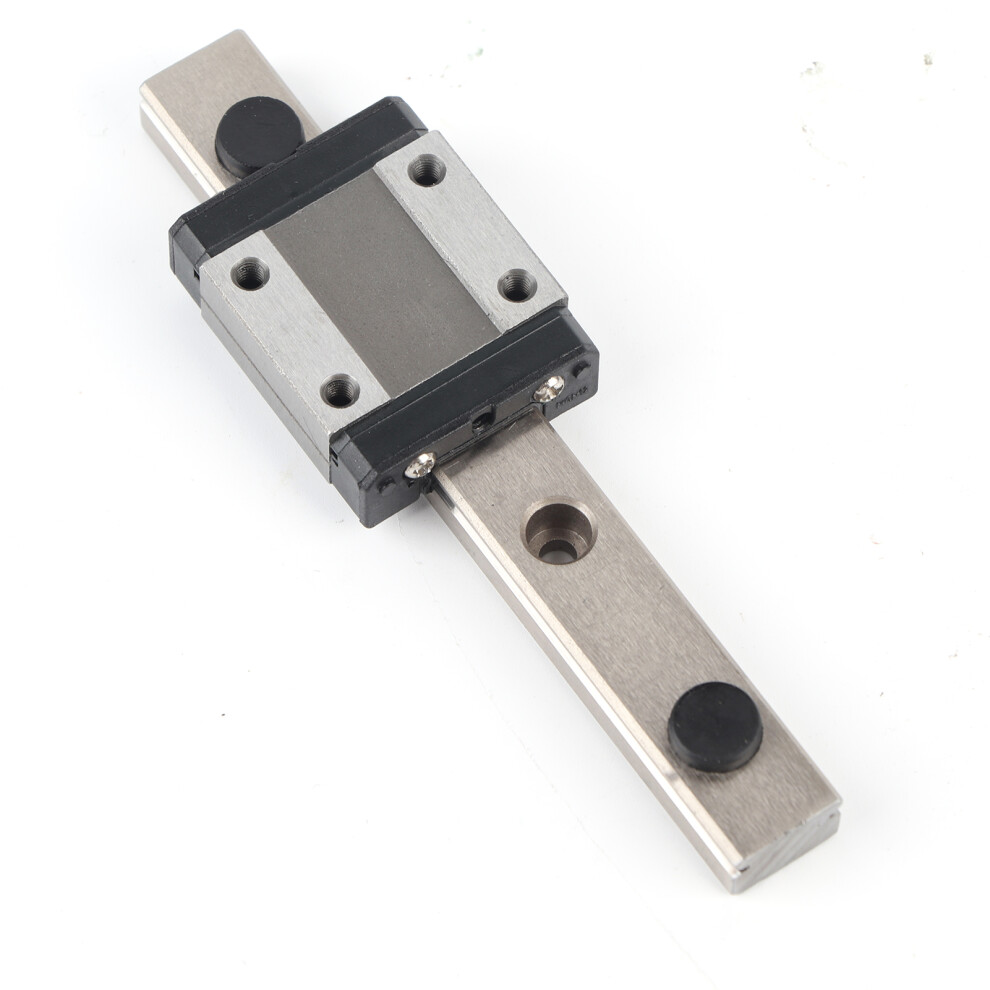 Linear Rail Guide Mgn12c 12Mm Width High Accuracy Durable Quick Install 7671377408855