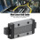 High Precision Linear Guide MGN9H Small Compact Durable Sturdy 8