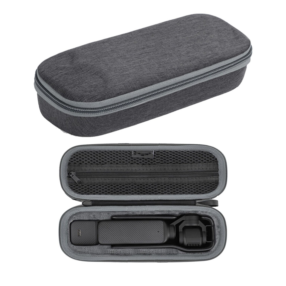 Hard Carrying Case Compatible With Dji Osmo Pocket 3 Portable Carry Bag Storage Bag For Osmo Pocket 3 Accessories, Standard Bag, Carry Bag 9347817038798