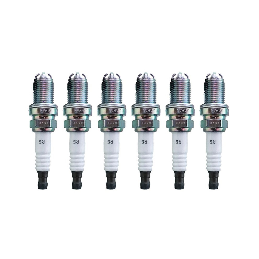 12120037607 Bkr6equp For E46 E39 E83 E36 E63 E53 M54 M62 Z3 320 528 E38 E65 E34 Bkr6equp 6Pcs 6032328770994