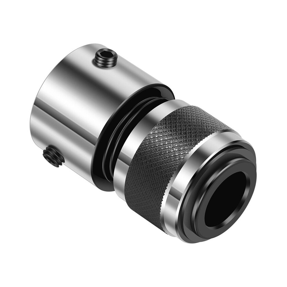 Quick Change Chisel Retainer, Retaining Quick Chuck Attachments, Air Chisel Spring Retainer For Fixing Most Air Shovels 6032350246177