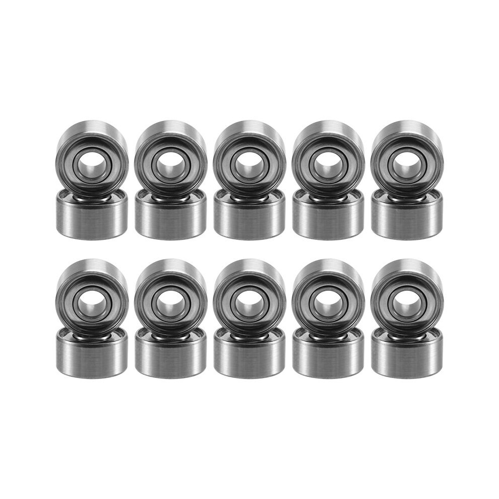 High Speed Blower Bearing 693Zz High Speed Blower Bearing 3X8x4mm Computer Fan Bearing 6033425523858