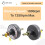 Valve Lapping Tool Kit Small Engine Valve Lapper Kit with 4 Suction Plates Electric Valve Grinding Tool 5