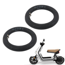 Coppia di camere d'aria per mini biciclette 10x2 pollici - 10x1.90-2.25