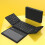 Foldable Bluetooth Keyboard 81 Keys, 140mAh, 10m Range for iOS/Android 1