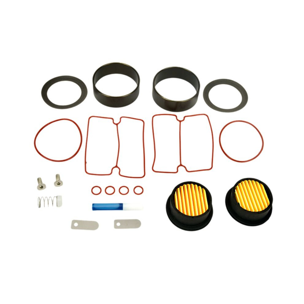 Oil Free Cylinder Sleeve And Piston Ring Kit For Mute Air 550W Air Compressor Accessories 6131019232756