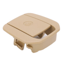 Rear Child Seat Anchor Cover Beige for 1 Series ISOFix Slot Replacement
