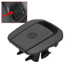 Replacement Rear Row ISOFix Trim Button Cover for 1-2-3 Series & X1