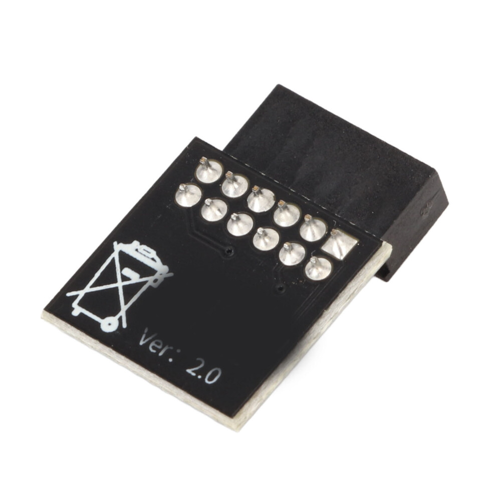 Tpm 2.0-Modul, Spi-Schnittstelle, Stabiles, 7598290678281