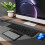 Foldable Bluetooth Keyboard 81 Keys, 140mAh, 10m Range for iOS/Android 10