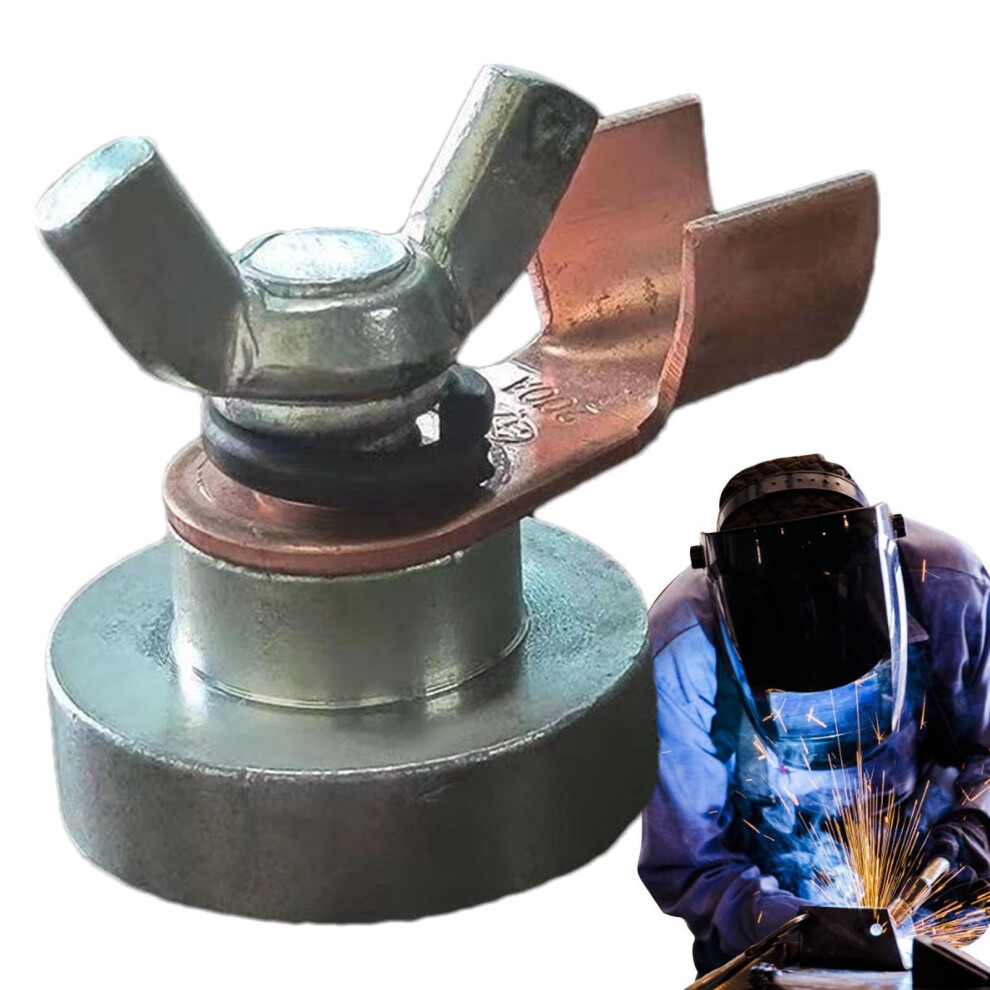 Magnetic Welding Clamp, Magnetic Grounding Clamp, Quick Release Magnetic Mount, Welding Stability Clamp 9382693566997