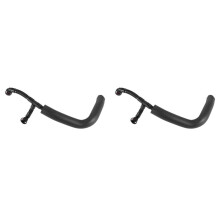 2X New Car Crankcase Breather Hose for 1 3 5 Series X3 X5 Z4 11157559528 Auto Parts Exhaust Hose