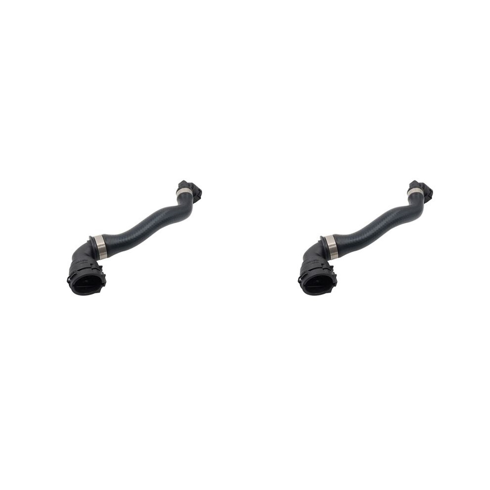 2X Car Coolant Hose For 6 7 Series G32 G12 Water Tank Radiator Hose Heater Hose 64219317614 6032119024800