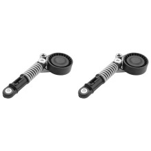 2X 6712000370 Belt Tensioner Assembly for  Actyon Korando C Actyon Rexton W 2012-2019 6712000270 67120-00370