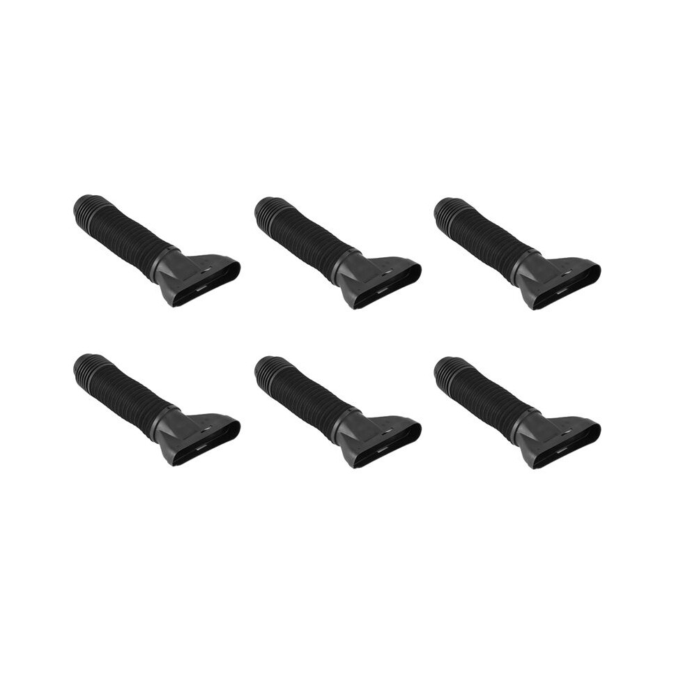 6X Car Air Intake Tube Hose For - W204 C250 M271 2012-2015 1.8L 2710900982 2710900682 6031847934412