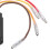 Voltage Regulator Rectifier for Polaris Ranger 500 1997-2003 5