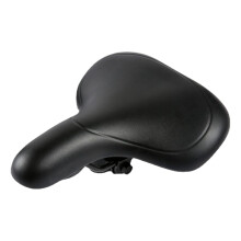 Saddle ShockAbsorption Cycling Seat, Waterproof Road Cushion For Road And Gravel Bikes, Uniform Weight Distribution