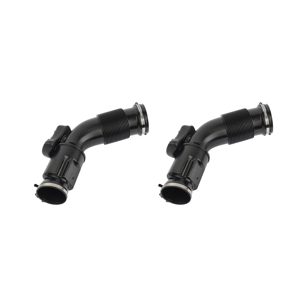 2X Air Intake Hose For Q7 (4Lb) 3.0L 2011-2015 Sport Utility 4-Door 06E129629r 6034232390572