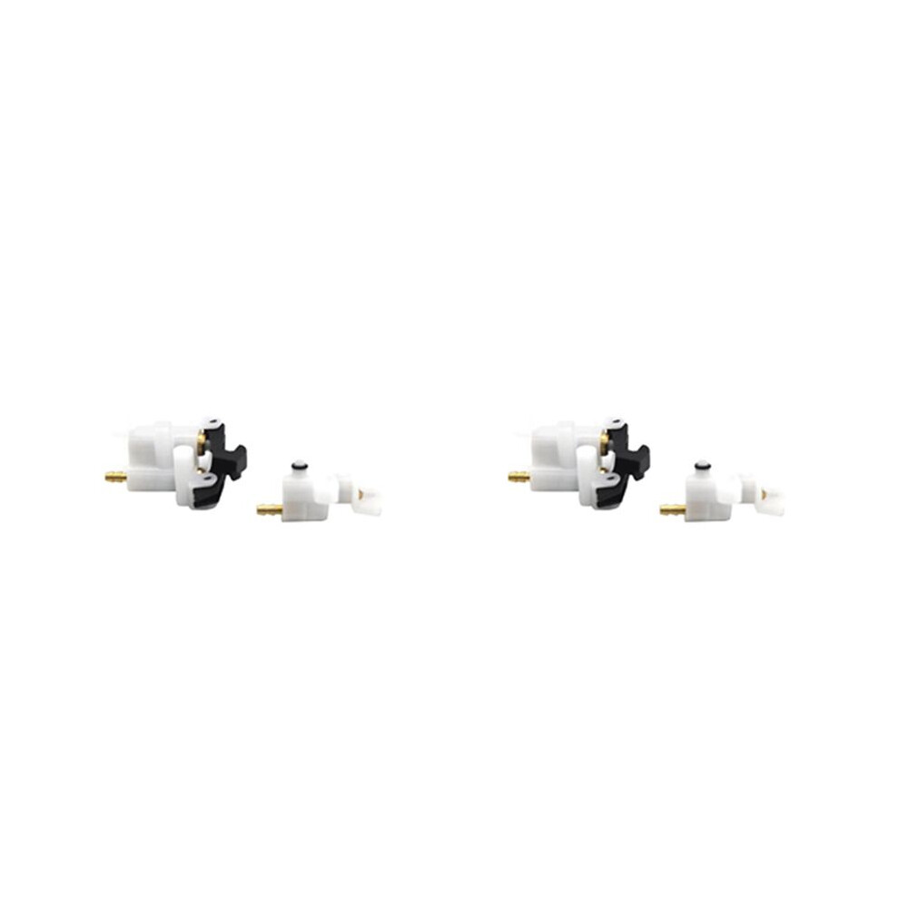 2X Truck Valve Levelling Valve Repair Kit For Truck Grammer Msg906 A0009109438 0009109438 1126814 6031254965504