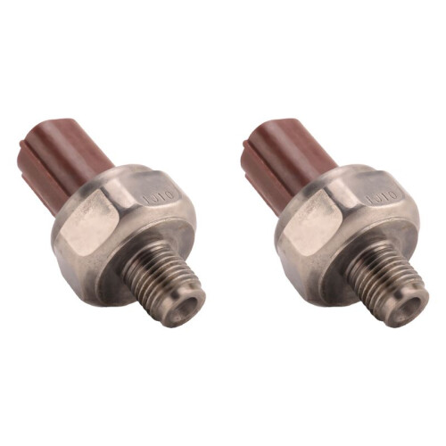 2X Motorcycle Detonation Knock Control Sensor 30530-MCS-004 for  ST1300 ST1300A 2003-2017 Knock Sensor