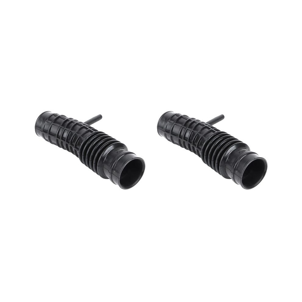 2X Auto Cooling System Air Intake Hose For Truck D22 1997-2012 16578-2S601 165782S601 Black 6031847103962