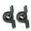 Pillow Block Bearing Mounted Unit SelfAligning Cast Iron Shell TwoBolt 3