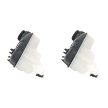 2X A2465000049 Antifreeze Coolant Expansion Tank Kettle for   W176 A-Class W246 B-Class W117 CLA-Class