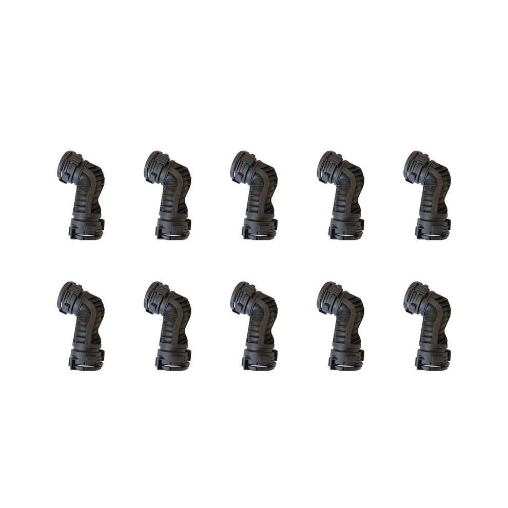 10X Air Intake Hose Pipe Turbo Hose 14460-3Va1a For E12 Note K13k Micra 2014-2017 144603Va1a 6132063934887