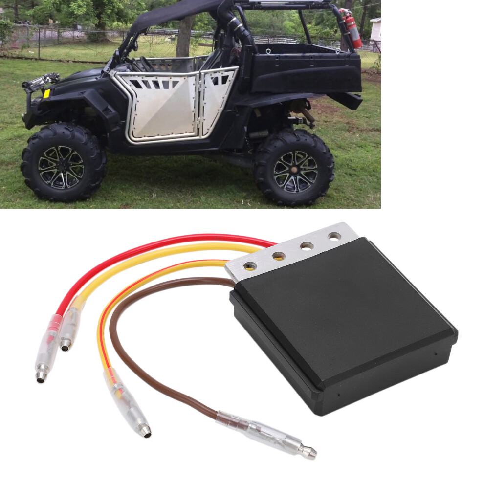 Voltage Regulator Rectifier 4060173 For Polaris Ranger 500 1997-2003 9341377412197