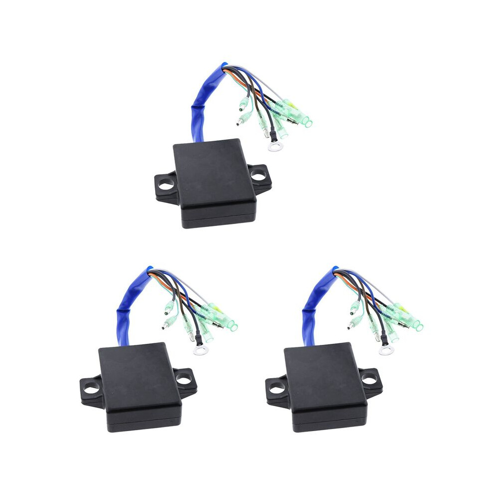 3X 6B4-85540 6B4-85540-01 C.d.i Cdi Ignition For 15Hp 9.9Hp Parsun T15 2-Stroke Outboard Engine Part Boart Part 6031840634845
