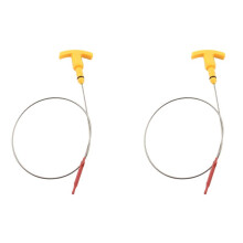 2X Engine Oil Dipstick for Sonata Tucson for Forte Optima Soul for Forte Optima Soul 26611-2E021