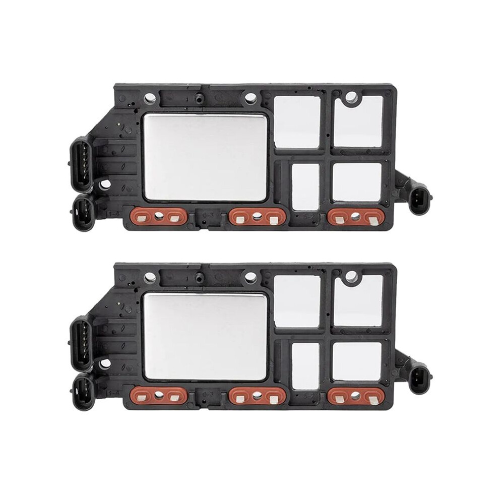 2X Electronic Ignition Control Module Assembly For Chevy Olds 10489422 8104672020 6031847914971