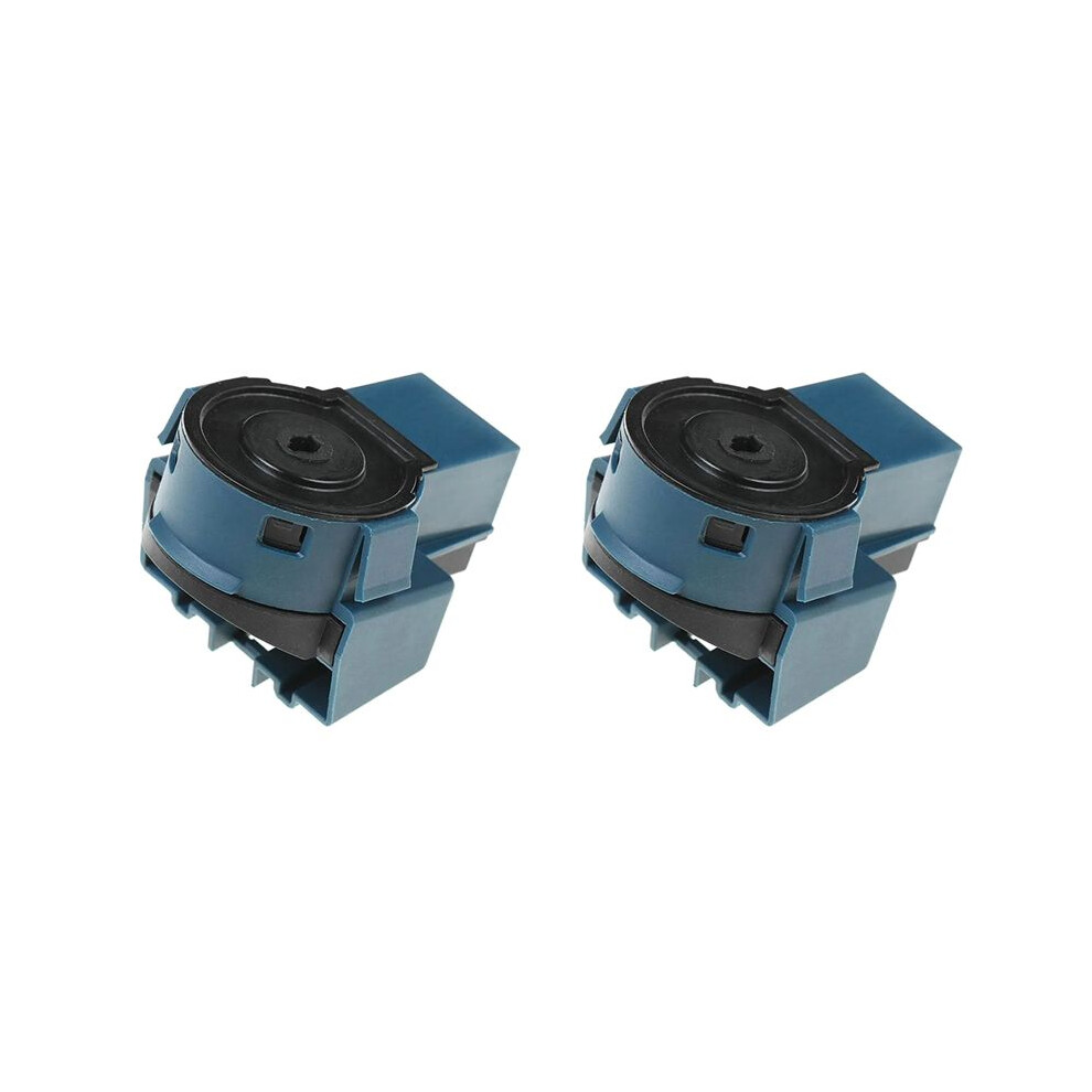 2X Dg9t11572aa Dg9t-11572-Aa 924-867 Ignition Lock Cylinder & For Mustang F150 F250 F350 Explorer Escape 6031992303767