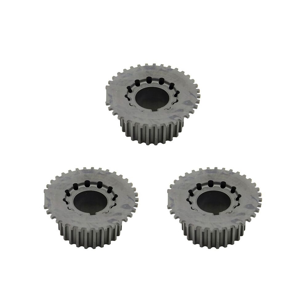 3X Timing Crankshaft Pulley Gear 13521-20020 Fits For 1Mzfe 3Mzfe 6031748325296
