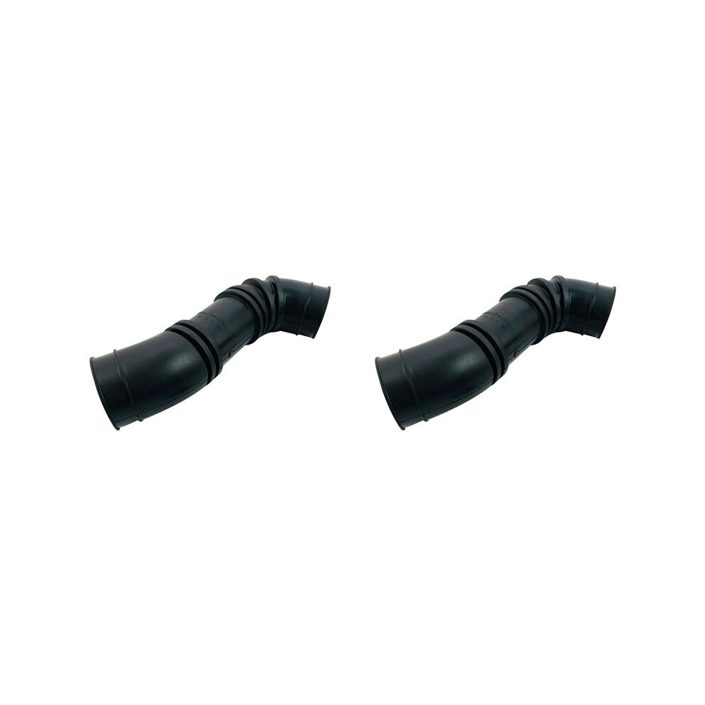 2X 17881-67060 Air Cleaner Hose For Land 1788167060 17881 67060 Black 6031212562370