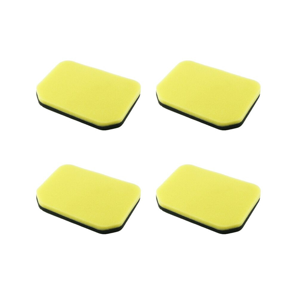 4X Motorcycle Air Filter Elements For An400 Burgman Skywave An 400 1998 1999 2000 2001 2002 2003 2004 2005 2006 6034097824700