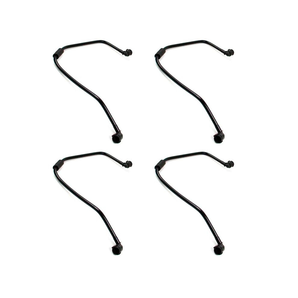 4X 17128740118 17128677244 17128616536 Deputy Kettle Connection Water Pipe For - 1' 2' 3' 4' Cylinder Water Hose 6032228320077