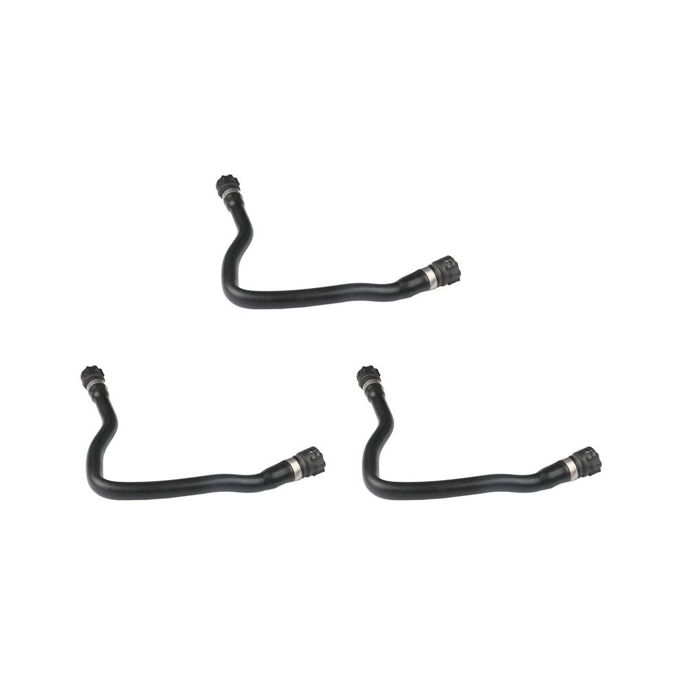 3X New Expansion Tank To Coolant Pipe Hose For E46 323Ci 323I 325Ci 330 11531436410 6032119030412