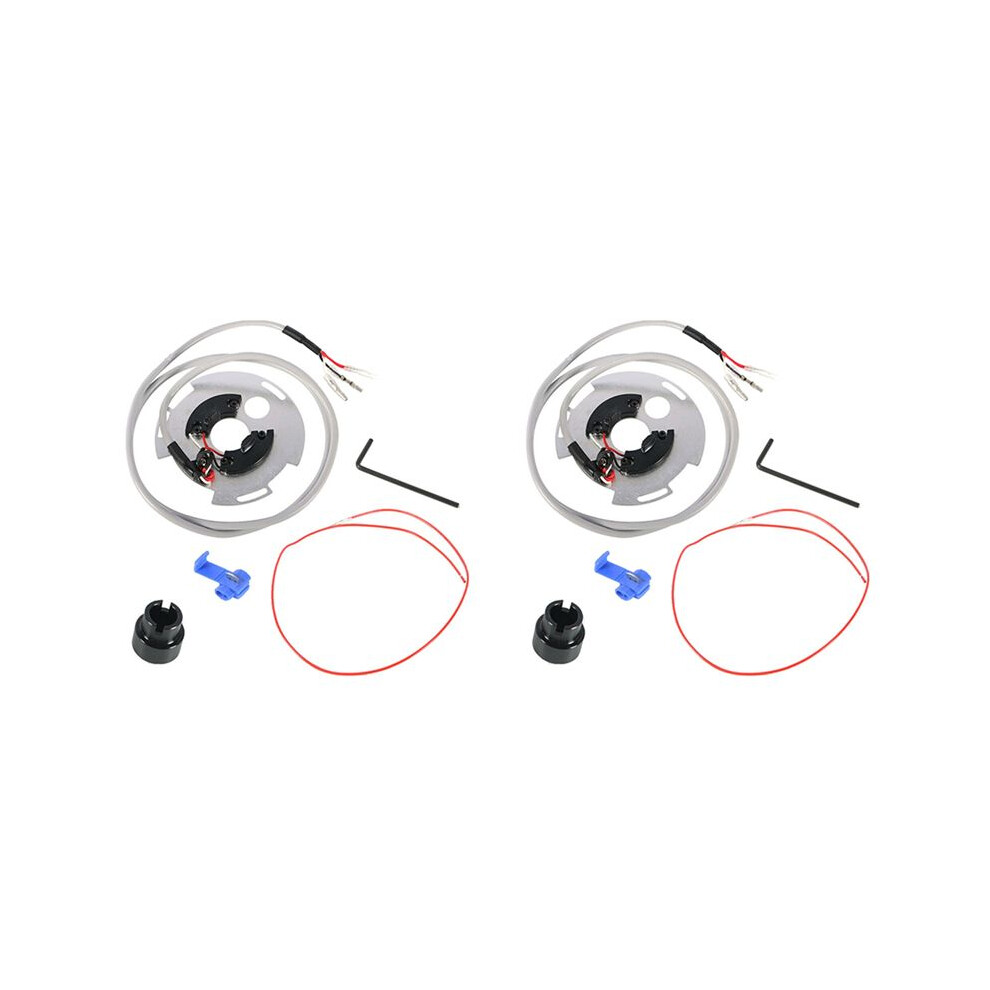 2X Ds2-1 Electronic Ignition Coil Kits For Kz900 Z1 Kz1000 Kz1100 Gpz Zx900 1975-1990 Ignition System 6031840652733